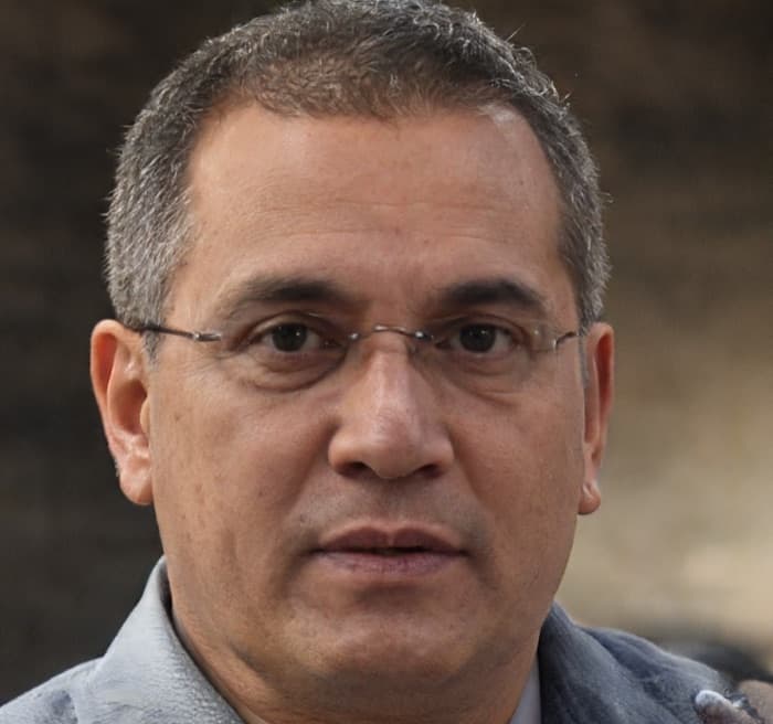 Portrait de Julien Fabre, directeur général d'Arc Immo.